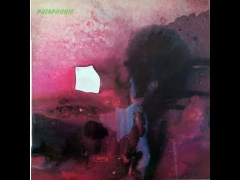 PATAPHONIE - Pataphonie (Live) (1975)