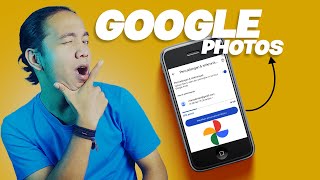 cara yang benar backup foto dan video di google photos