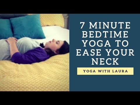 7 Minute Bedtime Yoga