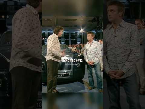 The Bentley that was 