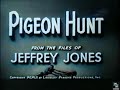 From The Files Of Jeffrey Jones Episode Pigeon Hunt Colorized Don Haggerty Crime