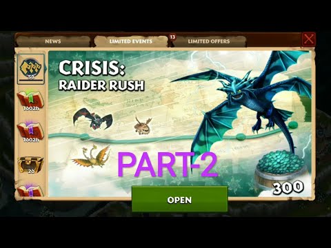 Crisis: Raider Rush (Part-2)