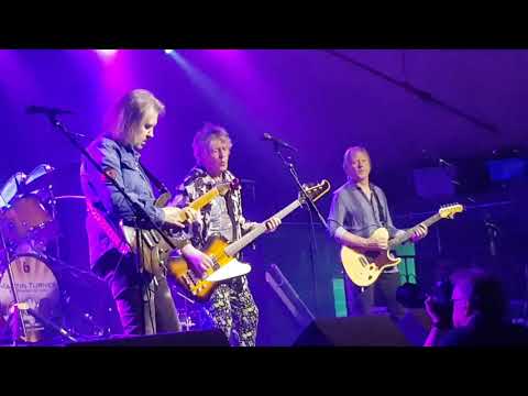 Martin Turner (ex-Wishbone Ash) Persephone (The Robin-Bilston-19/05/24)