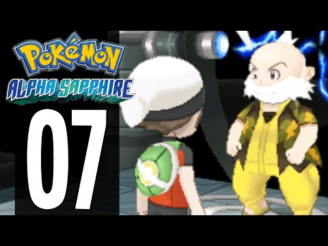 Pokemon Alpha Sapphire (Wonderlocke Challenge) - Part 7