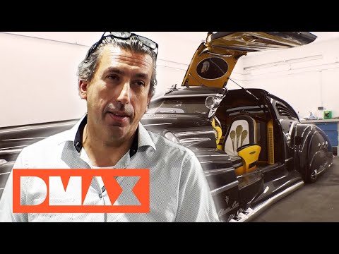 Hop oder top? Michael will die Oldtimer loswerden | Steel Buddies | DMAX Deutschland