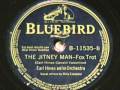 THE JITNEY MAN by Earl Hines vocals-Billy Eckstein 1941