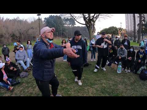 REYES DEAFC vs. ERREJOTA MYCROX: 8vos - Batallas Under Vol. 5 - Concepción 2021