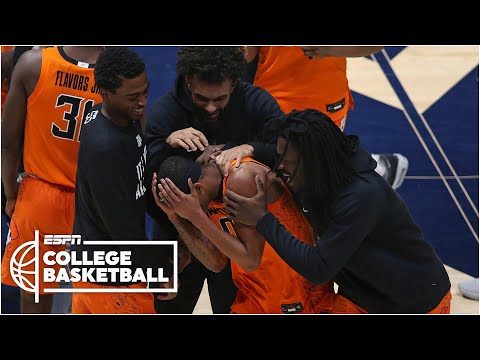 No.17 Oklahoma State vs. No. 6 West Virginia [HIGHLIGHTS] | ESPN College Basketball (ESPN) (No.17 Oklahoma State vs. No. 6 West Virginia [HIGHLIGHTS] | ESPN College Basketball)