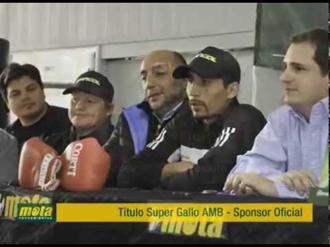 Mota Herramientas - Destacada actuación de Cusolito