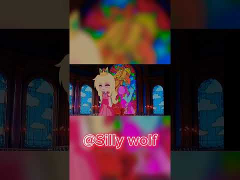 What if peach went Error