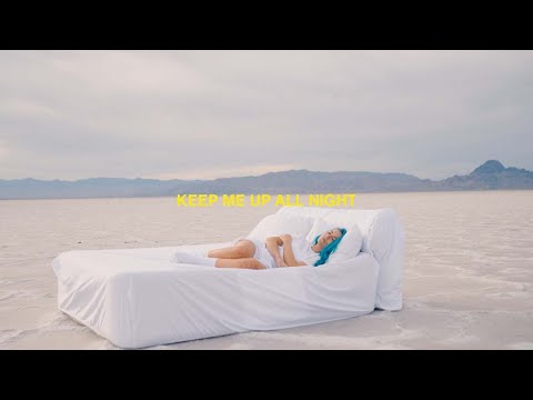 Video thumbnail for Keep Me Up All Night