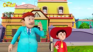 Chacha Bhatija   Tera Ghar Mera Ghar   Hindi Cartoons for Kids   Wow Kidz Comedy