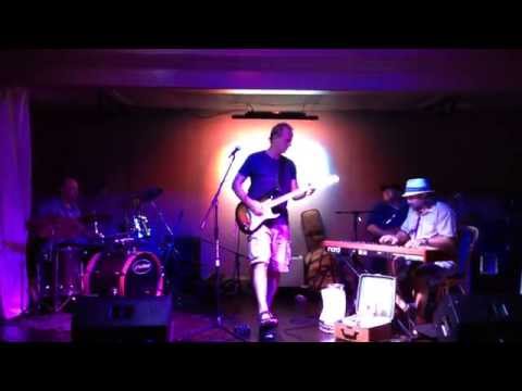 Crispin Schroeder Band @ Winos and Tacos 07/11/14