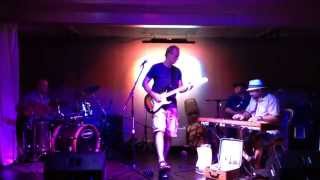 Crispin Schroeder Band @ Winos and Tacos 07/11/14