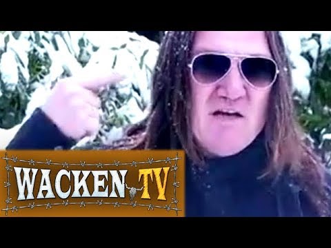 Wacken Winter Nights 2018 - Snow in Wacken!