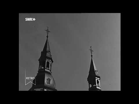 SWR Retro – Abendschau: Prüm - Kennst Du Deine Heimat (ohne Ton) 10.05.1957