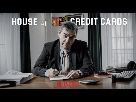 Lancement: House of Credit Cards