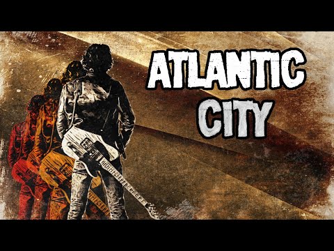 Bruce Springsteen - Atlantic City ( Lyrics + HQ )