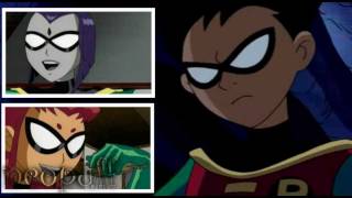 Starfire -x- Robin -x- Raven ||| it's okay