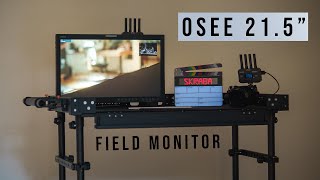 Best Budget Filmmakers Monitor - Osee LCM215-HDR+