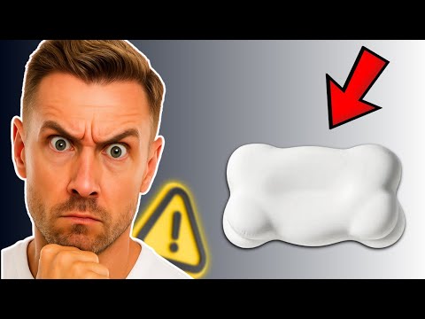 Mellow CloudAlign Pillow Review 2026 - Scam or a Win?