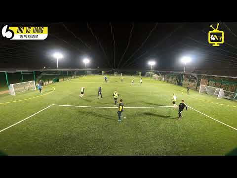 Brighton Aces vs Hanglescum - Southwick Leisure, Monday - Season 4 - Week 4 - 20.12.2021