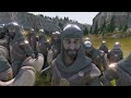 3,000 Spartans VS Persian soldiers and Romans  in the gorge | UEBS 2