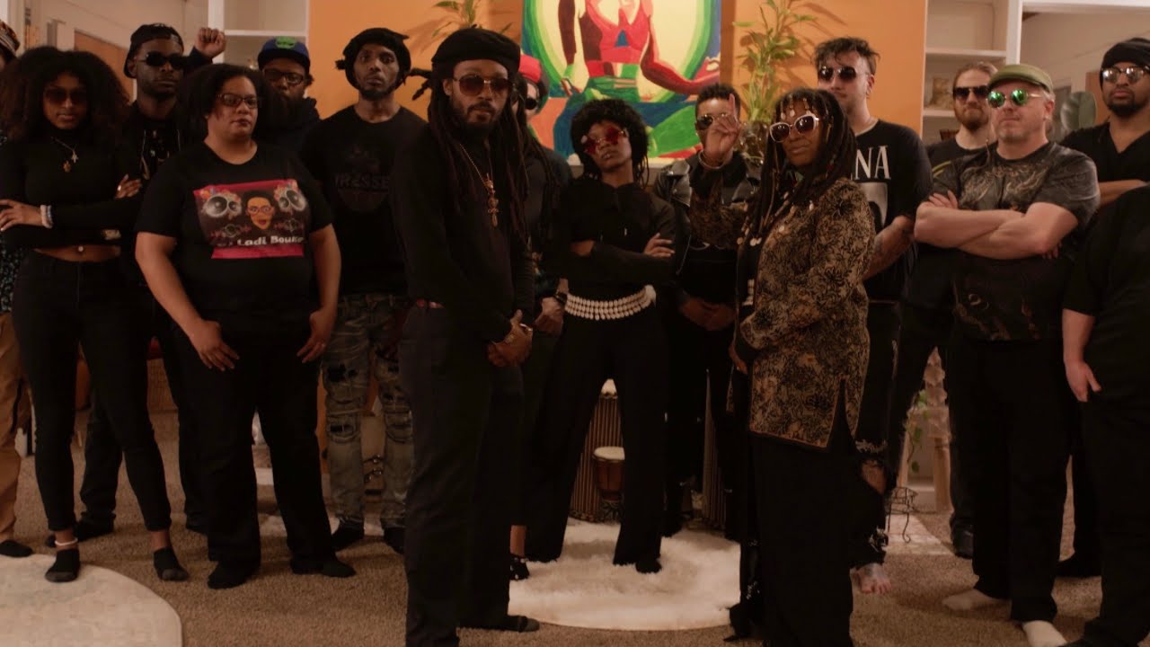 ENERGY UP | OFFICIAL VIDEO | LUV LOCZ EXPERIMENT