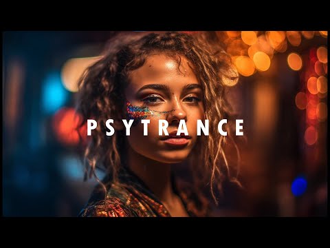 PROGESSIVE PSYTRANCE 2024 🚀 | HYPNOTIZED - Mix 1