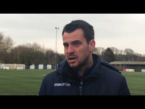 Romulus 1 v 2 Frickley Athletic - Spencer Fearn - 24/03/18