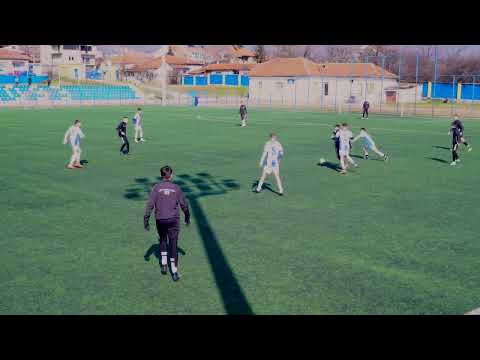 22 2 2025 FF Academy vs BSK Bujanovac Pioniri