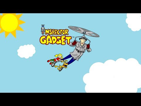 inspector gadget super nintendo download