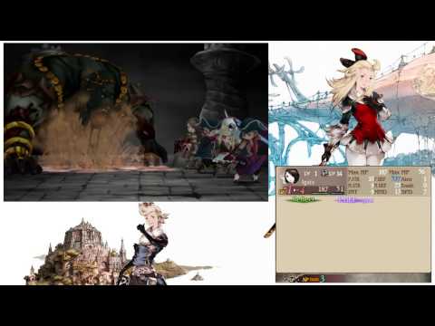 Bravely Default LLG Part 81 - Gigas Lich (4)