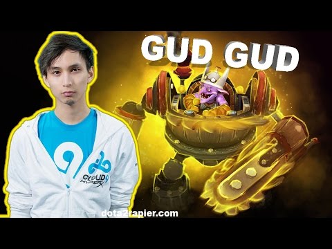 SingSing Dota 2 - DiS Is Pretty Gud Man, Very Very Gud