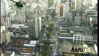 SÃO PAULO PELO AR (av rio branco)