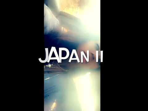 Japan II “KeezinKash” ( @keezaintplayin )
