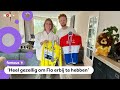 Wielrenster Demi Vollering over hond Flo en de beste zijn