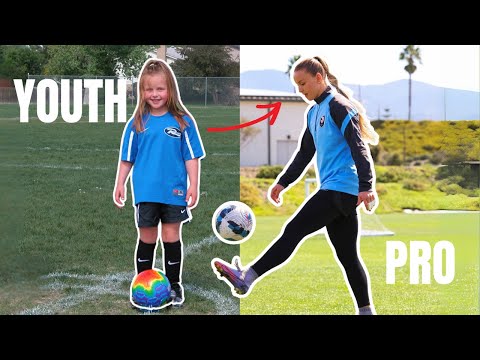 My Path to D1 & Pro Soccer: What It Takes & How You Can Do It Too