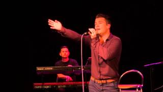 Joe McElderry - Love Is War - Melton Mowbray