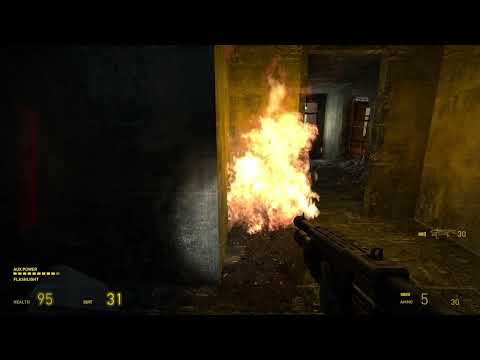 Half Life 2 Playthrough-Anti Citizen One-Pt 28
