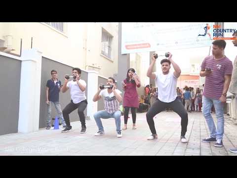 Jain University Bangalore Extra Curriculars video thumbnail 4