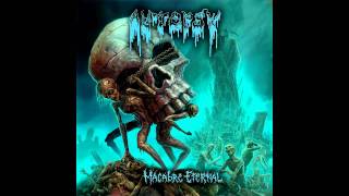 Autopsy - Hand of Darkness
