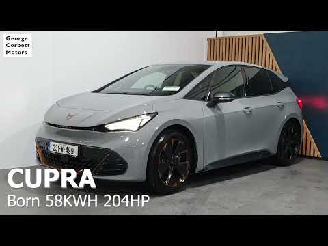 Cupra Born 58kwh 204HP - Low Rate Finance Availab - Image 2