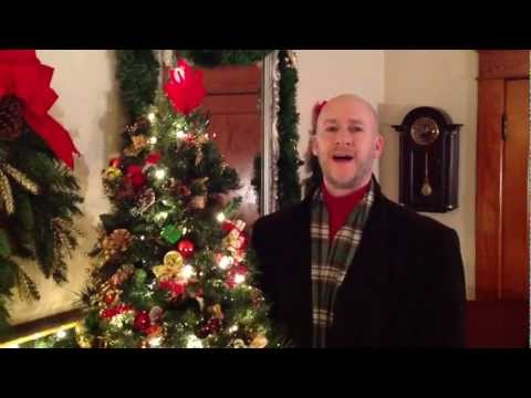 Christmas Hallelujah by Paul Meehan (music by Leonard Cohen)