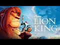 Opening To The Lion King 1995 VHS French Canadian Copy