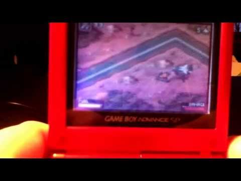 Top Gun : Firestorm Game Boy