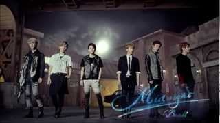 Bài hát 별 헤는 밤 / Midnight - Nghệ sĩ trình bày Beast / B2st