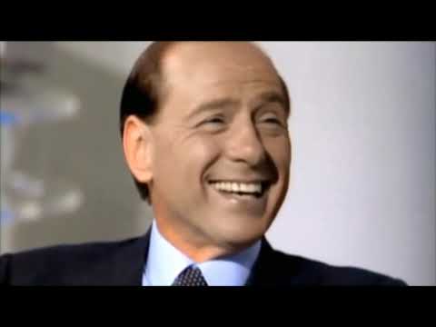 La storia di Silvio Berlusconi