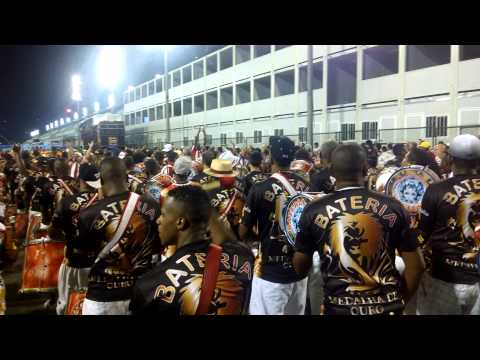 Ensaio Técnico 2015 - Estácio de Sá - Esquenta