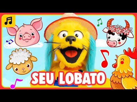 🎵 Old MacDonald Had A Farm | Nursery Rhymes - Mustard & Friends